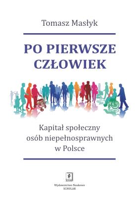 Okładka książki Po pierwsze człowiek