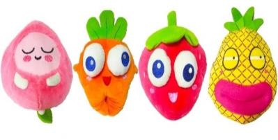 Opakowanie Poduszka Ananas ROZETTE