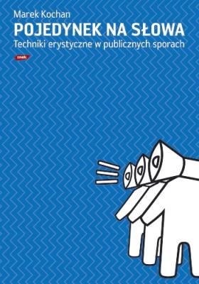 Okładka książki Pojedynek na słowa