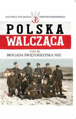 Okładka książki Polska Walcząca Tom 55