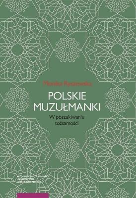 Okładka książki Polskie muzułmanki