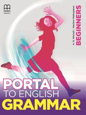Okładka książki Portal to English Beginners Grammar Book