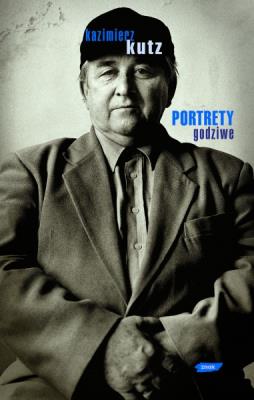 Okładka książki Portrety godziwe