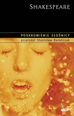 Okładka książki Poskromienie złośnicy