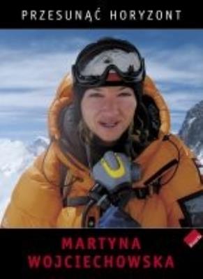 Okładka książki Przesunąć horyzont