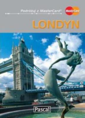 Okładka książki Przewodnik ilustrowany - Londyn PASCAL
