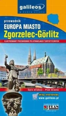 Okładka książki Przewodnik ilustrowany - Zgorzelec-Gorlitz