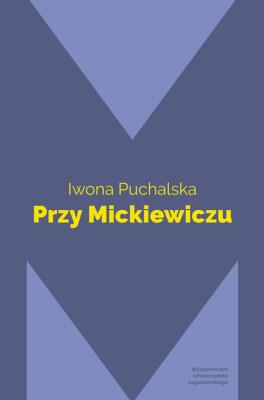 Okładka książki Przy Mickiewiczu