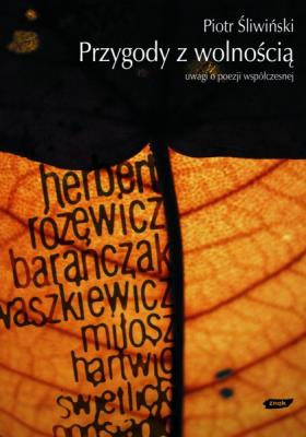 Przygody z wolnością. Autor: Simon Francesca. SmakLiter.pl Okładka książki Przygody z wolnością