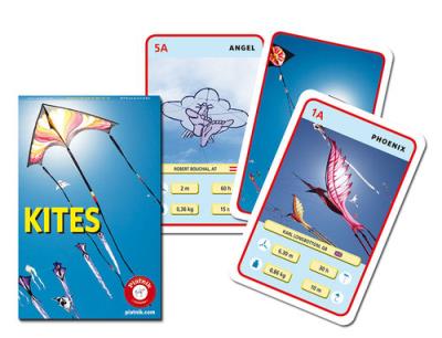 Opakowanie Quartet  Latawce