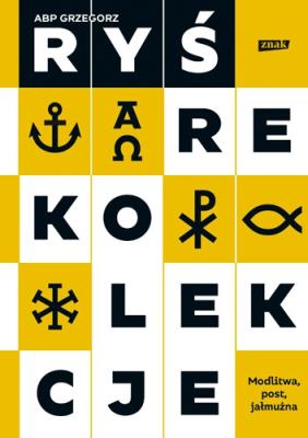 Okładka książki Rekolekcje. Modlitwa, post, jałmużna