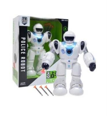 Opakowanie Robot na baterie