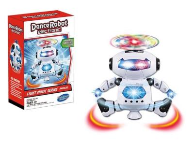Opakowanie Robot tańczący