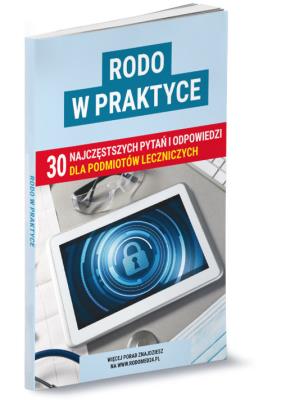 Opakowanie RODO w praktyce