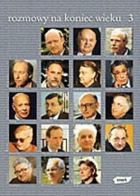Okładka książki Rozmowy na koniec wieku III