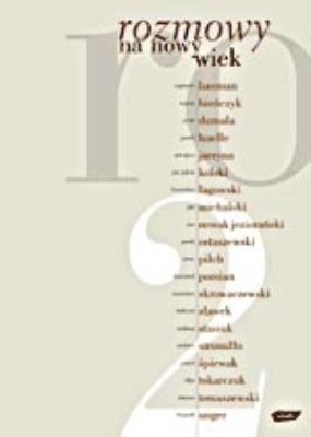 Okładka książki Rozmowy na nowy wiek 2
