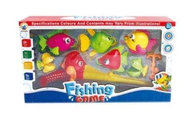 Opakowanie Rybki na magnes