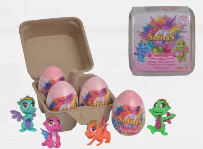 Opakowanie Safarias Baby Princess Neon w kuli