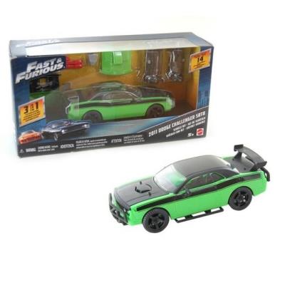 Opakowanie Samochód Fast&Furious