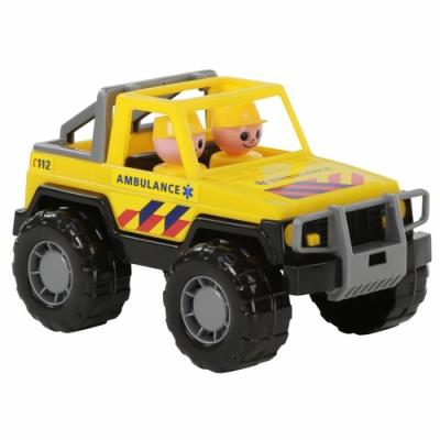 Opakowanie Samochód-jeep ratowniczy Safari