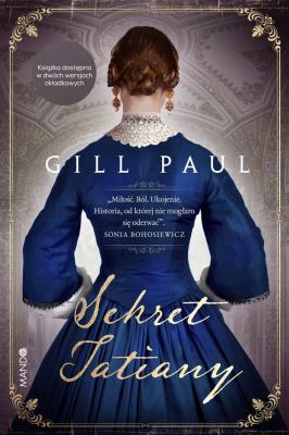 Okładka książki Sekret Tatiany