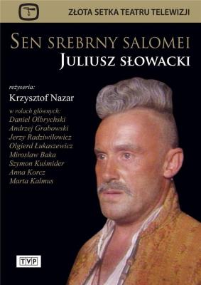 Sen srebrny Salomei. Wydawca: Telewizja Polska. SmakLiter.pl Opakowanie Sen srebrny Salomei