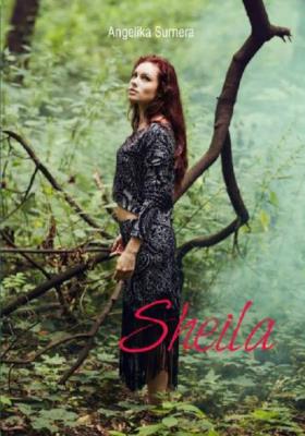 Sheila. Autor: Sumera Angelika. SmakLiter.pl Okładka książki Sheila