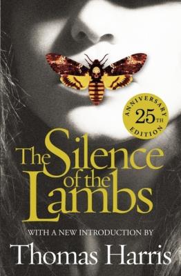SILENCE OF THE LAMBS: 25TH ANNIV. Autor: Thomas A. Harris. SmakLiter.pl Okładka książki SILENCE OF THE LAMBS: 25TH ANNIV