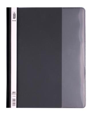 Skoroszyt A4 archiwizacyjny czarny D.RECT. Wydawca: D.RECT. SmakLiter.pl Opakowanie Skoroszyt A4 archiwizacyjny czarny D.RECT