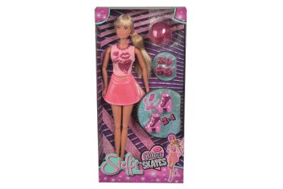 Opakowanie SL Steffi na wrotkach