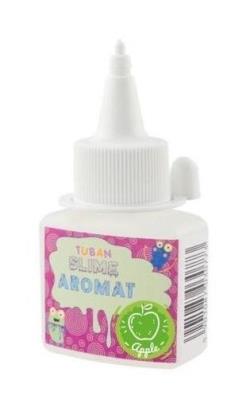 Opakowanie Slime aromat jabłko TUBAN