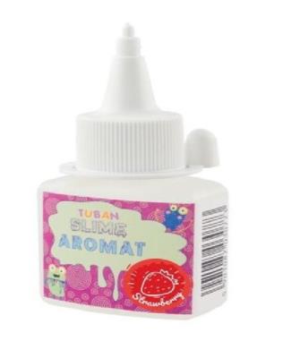 Opakowanie Slime aromat truskawka TUBAN