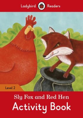 Opakowanie Sly Fox and Red Hen Activity Book
