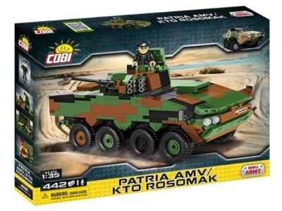 Opakowanie Small Army KTO Rosomak kołowy transporter