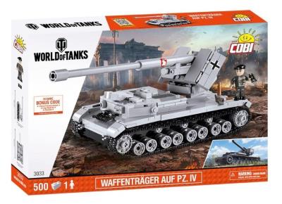 Opakowanie Small Army Waffentrger auf Pz.IV