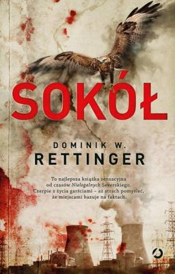 Okładka książki Sokół