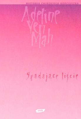 Okładka książki Spadające liście