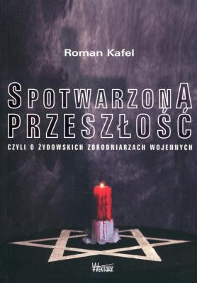 Okładka książki Spotwarzona przeszłość