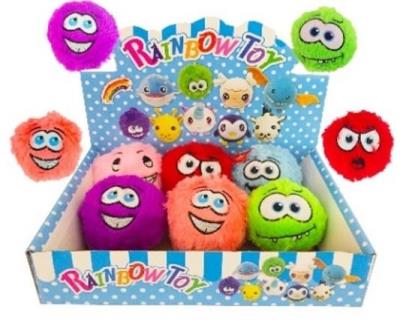 Opakowanie Squishies Pluszowe ROZETTE