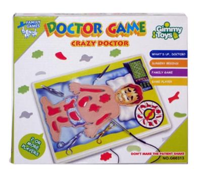 Opakowanie Szalony doktor