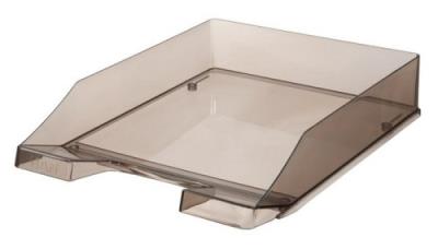 Szufladka na biurko A4 dymna. Wydawca: HAN. SmakLiter.pl Opakowanie Szufladka na biurko A4 dymna