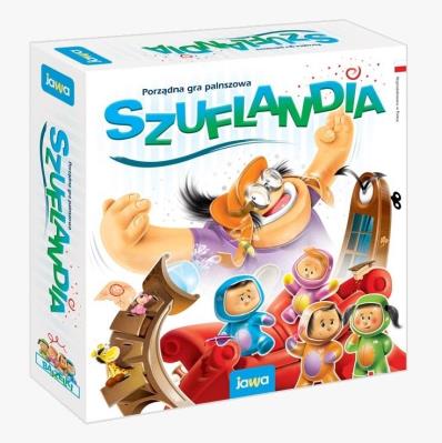 Opakowanie Szuflandia JAWA