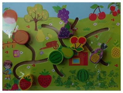 Opakowanie Tablica edukacyjna Owoce