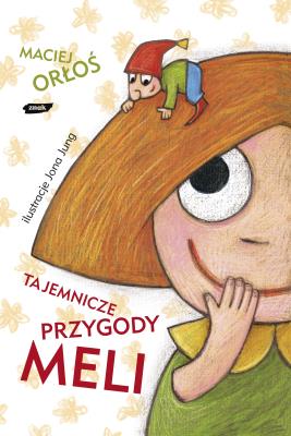 Okładka książki Tajemnicze przygody Meli