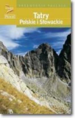 Okładka książki Tatry Polskie i Słowackie PASCAL