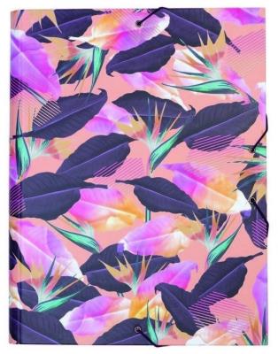 Opakowanie Teczka A4 z gumką Tropical MILAN