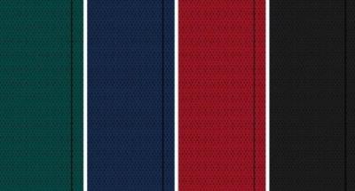 Opakowanie Teczka z gumką A4 Office kropki (5szt)