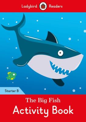 Opakowanie The Big Fish Activity Book