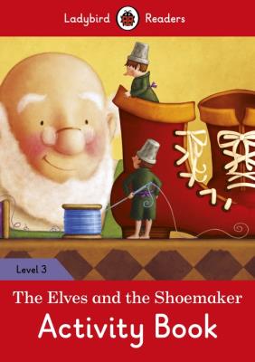 Opakowanie The Elves and the Shoemaker Activity Book