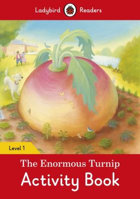 Opakowanie The Enormous Turnip Activity Book
